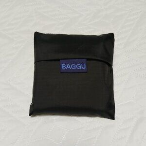 Black BAGGU Reusable Bag -- EUC